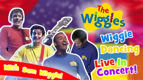 the wiggles live archive