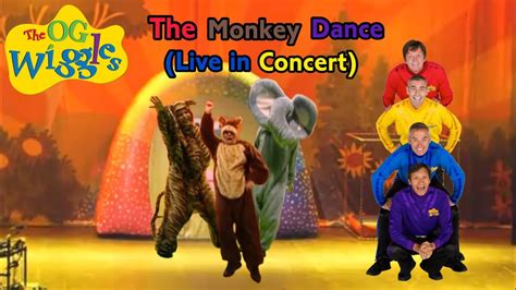 the wiggles monkey dance gallery