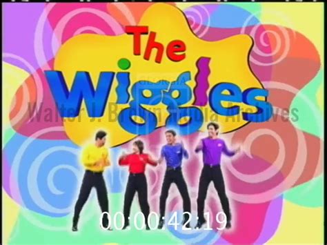 the wiggles show taiwanese tv series