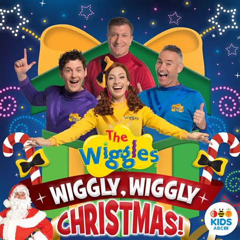 the wiggles the wiggly wiggly christmas
