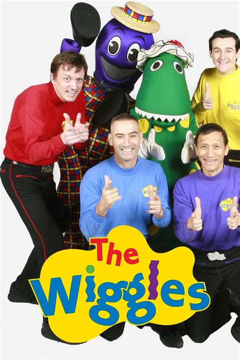 the wiggles tv series archive