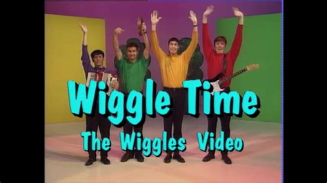 the wiggles wiggle time archive org