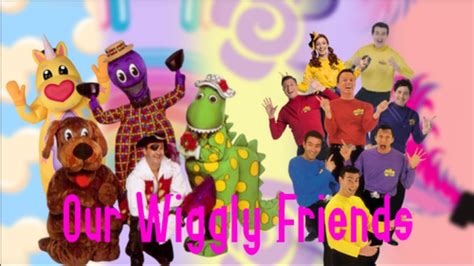 the wiggles wiggly friends