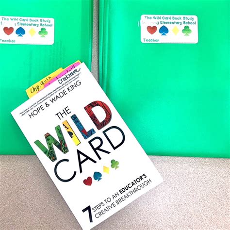 the wild card book study