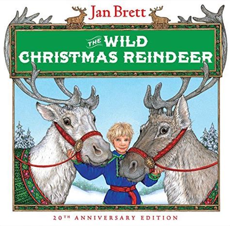 the wild christmas reindeer read aloud