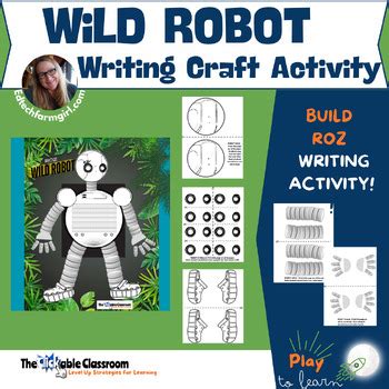 The Wild Robot Craft