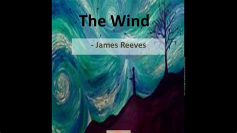 The Wind By James