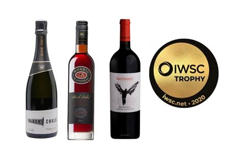 the wine trophy guide