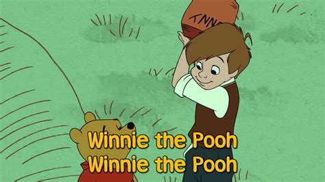 the winnie the pooh song