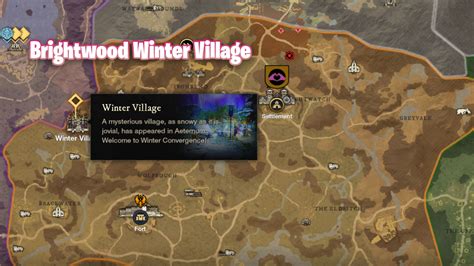 the winter rune location new world