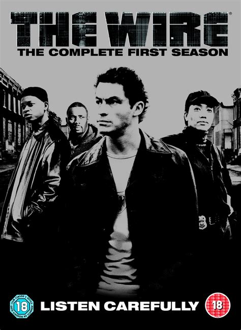 the wire dvd season 1