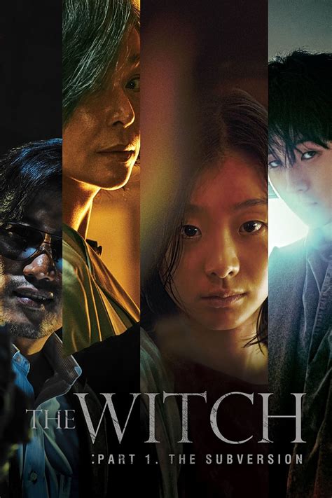 the witch part 1 مترجم