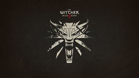 The Witcher 3 Logo