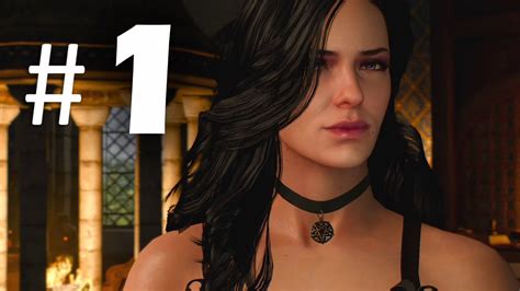 the witcher 3 play as yennefer