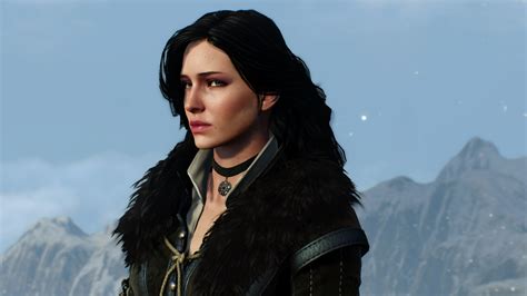 the witcher 3 yennefer