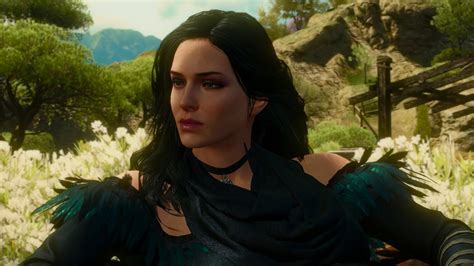 the witcher 3 yennefer ending