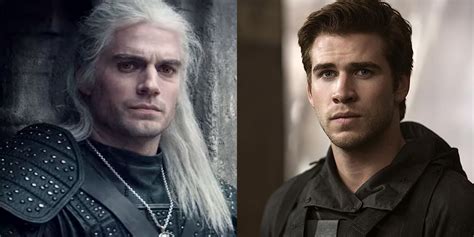 the witcher cavill replaced