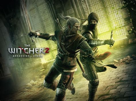 the witcher ii download
