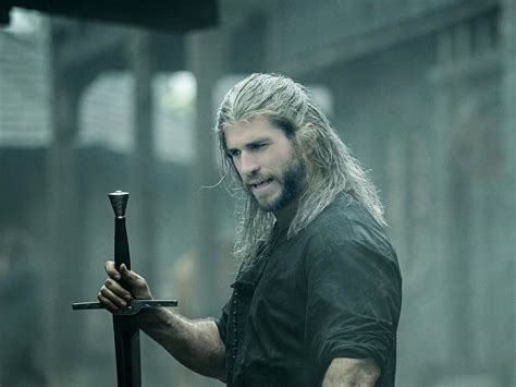THE WITCHER Deepfake video imagines Liam Hemsworth as Geralt of Rivia