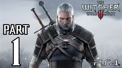 The Witcher Walkthrough Ps4