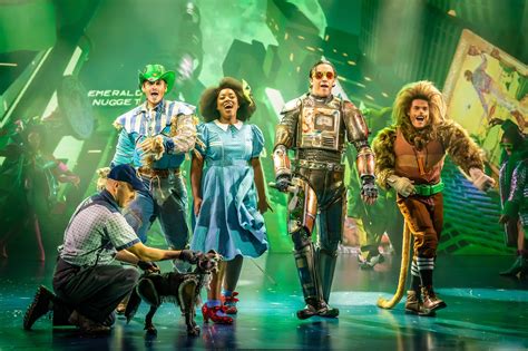 the wizard of oz play