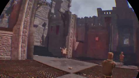 The Wizards Vr Walkthrough