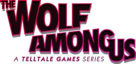 the wolf among us logo png