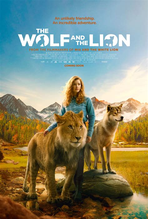 the wolf and the lion movie