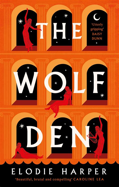 the wolf den book review