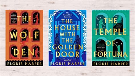 5 Ways Wolf Den Trilogy