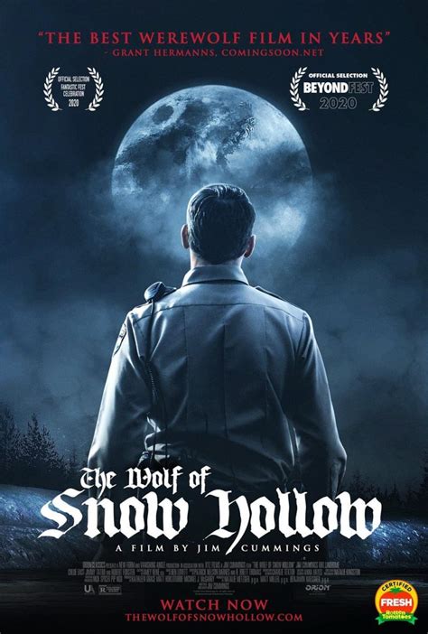 the wolf of snow hollow full movie