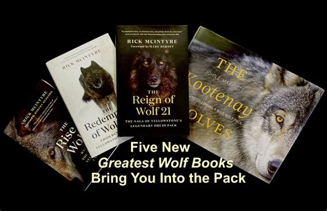 the wolf pack book