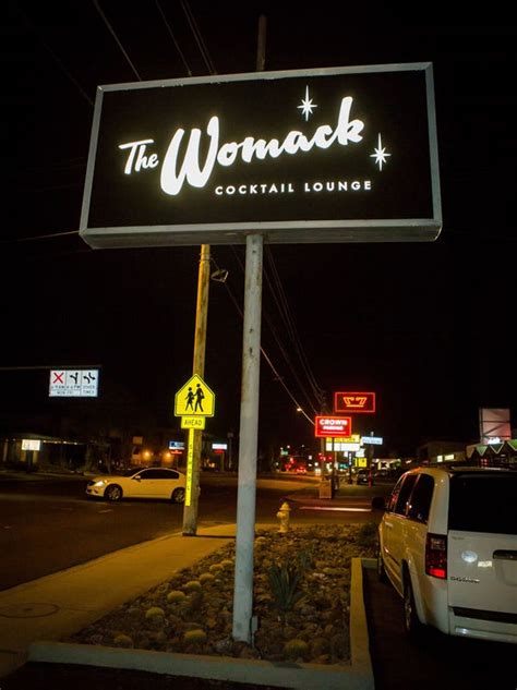 Unveil the Secrets of the Womack Bar: A Must-Try Experience