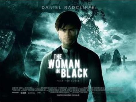 the woman in black opening scene