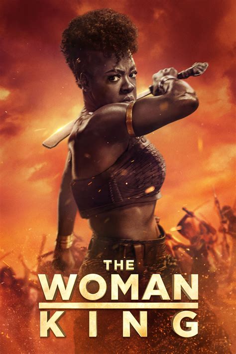 the woman king movie