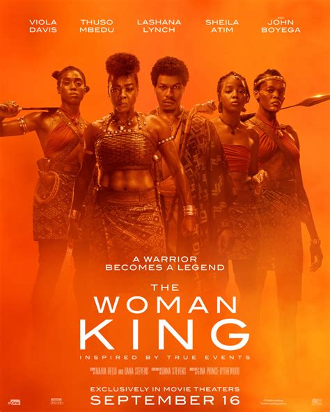the woman king movie review