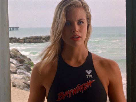 the women of baywatch