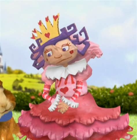 the wonder pets the queen of hearts songs