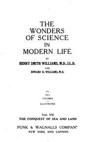 the wonders of science in modern life