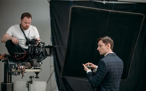 The Work Of An Actor