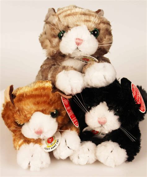 the works soft toys