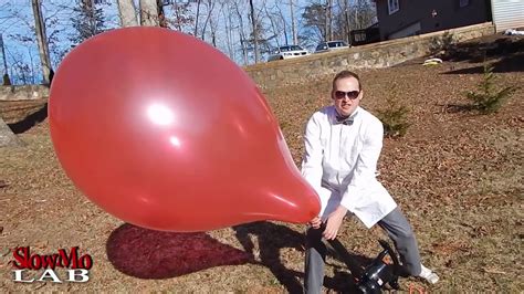 the world's biggest balloon