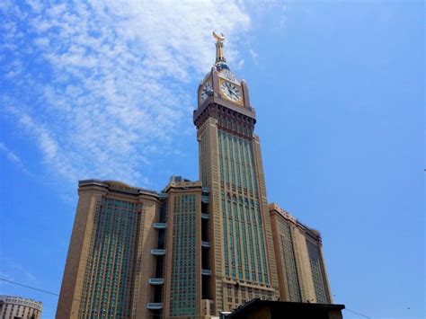 The World Biggest Clock