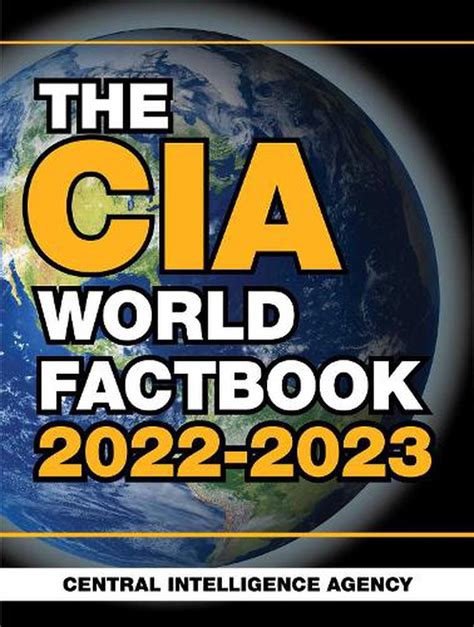 the world cia factbook