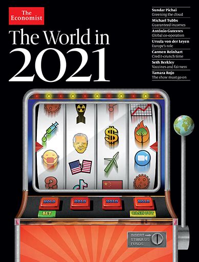 the world in 2021