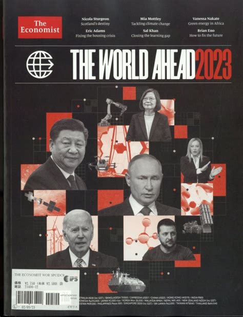 the world in 2023 the economist