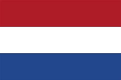 the world of flag of netherlands