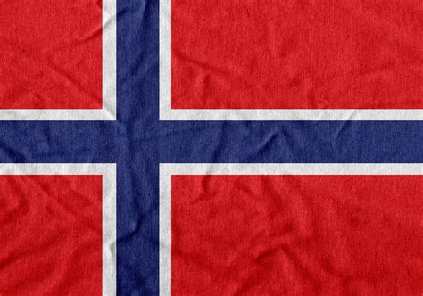 the world of flags of norway