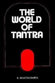 the world of tantra bhattacharya pdf