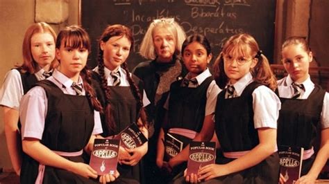 the worst witch tv show 1998